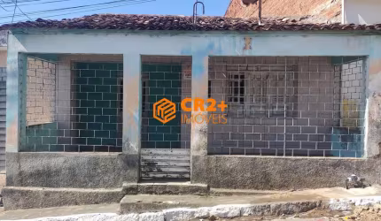 Casa a venda em Porto Calvo -Alagoas