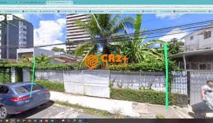 Vendo terreno próximo ao parque Santana- 420m²