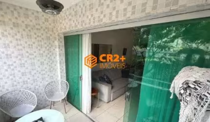 Vendo Apartamento 100m² com 3 Quartos, sendo 1 Suíte em Boa Viagem.