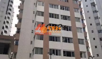 Apartamento a Venda com 03 quartos 01 suíte em Setúbal-132m² Boa Viagem em Recif