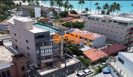 Vendo lindo Flat MOBILIADO com 30m² em Porto de Galinhas