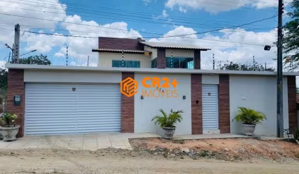Vendo casa 05 quartos, 02 suítes, 10 vagas para carros 245m2 em Gravata.
