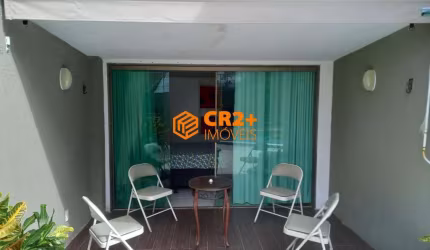 Flat em Porto de Galinhas , 30m² MOBILIADO