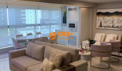 Venda - Apartamento 153m2, Porteira fechada