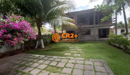 Vendo uma Casa com mais 3 Terrenos, Somando 1.800m², na Praia do Sossego em Itam