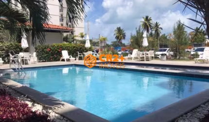 Vendo Apartamento 50m² c/ 2 Quartos, em Candeias.
