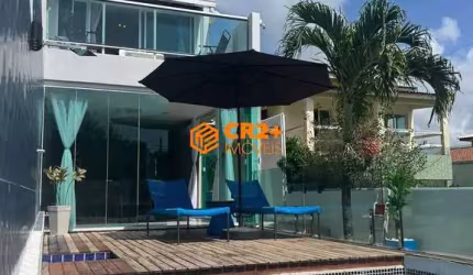 Vendo casa de luxo no Cupe , 3 suítes
