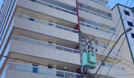 Apartamento com suite na Aviação