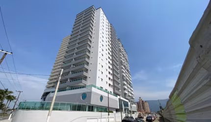 Apartamento com 2 suites no Caiçara