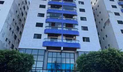 Apartamento com 2 dormitórios com 1 suite  Ocian