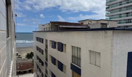 Kitão dividido para 1 dormitório