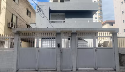 Kitnet com sacada na Guilhermina