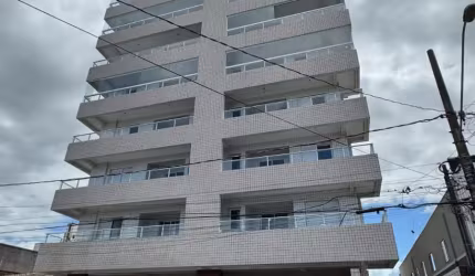 Apartamento Novo na Mirim
