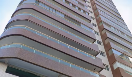 Apartamento Alto Padrao porteira fechada