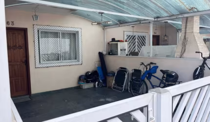 Sobrado 2 quartos - São Vicente