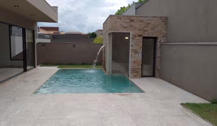 Sobrado com 4 dormitórios à venda, 398 m² por R$ 4.200.000,00 - Residencial  Alphaville - Ribeirão Preto/SP