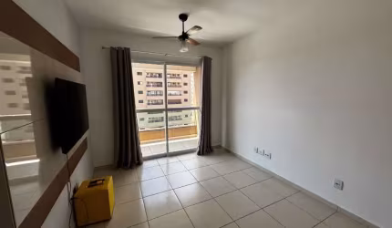 Apartamento com 1 dormitório para alugar, 45 m² por R$ 2.478,00/mês - Jardim Nova Aliança - Ribeirão Preto/SP