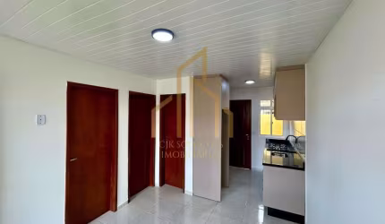 Casa em Condomínio para Venda em Fazenda Rio Grande, Estados, 2 dormitórios, 1 banheiro, 1 vaga