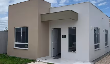 Casa com 2 Quartos à Venda no Ipiranga (Guia de Pacobaíba)