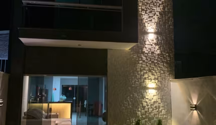 Casa á venda, 2 quartos, garagem, churrasqueira, quintal, boa localização - Piabetá - Magé/Rj
