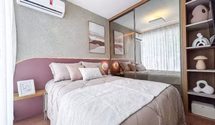Apartamentos à Venda em Alcântara - Vert Alcântara: 1 e 2 Quartos com Varanda Gourmet e Lazer Completo