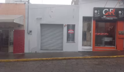 Loja comercial.Centro