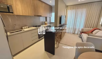 Apartamento com 2 quartos à venda na Rua José Izidoro Biazetto, 342, Mossunguê, Curitiba, 55 m2 por R$ 590.000