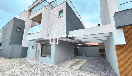 Casa em condomínio fechado com 3 quartos à venda na Rua Frei Fabiano de Cristo, 512, Jardim das Américas, Curitiba, 210 m2 por R$ 1.290.000