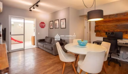 Apartamento com 3 quartos à venda na Rua João Batista Dallarmi, 221, Santo Inácio, Curitiba, 109 m2 por R$ 695.000