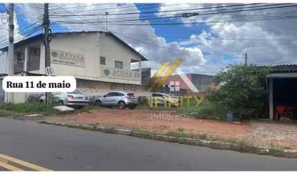 Lote no Centro de Aparecida.,a venda codigo: 107938