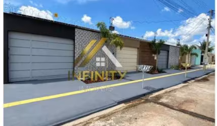 CASA 03 QTS SENDO 01 SUÍTE,A VENDA NO JARDIM DOS GIRASSÓIS codigo: 107550