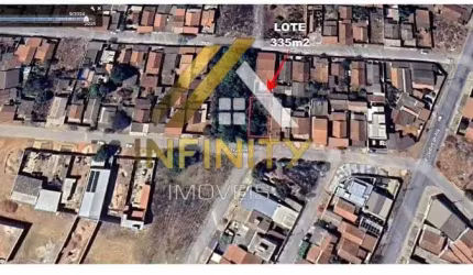 lote no St Buriti Sereno,a venda codigo: 107959