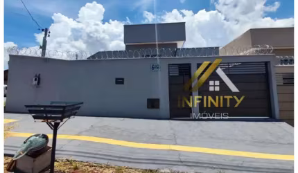 casa 2 quartos sendo um suite,a venda no Veiga Jardim lll codigo: 107216