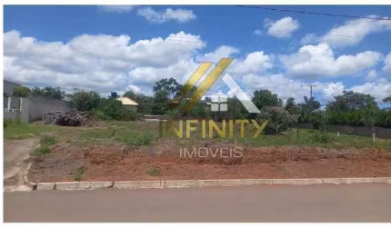 Lote em Condomínio Residencial Aldeia Dos Sonhos -  Hidrolândia.a venda codigo: 107822