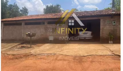 Casa com 2 Quartos à venda - Rosa dos Ventos codigo: 95919