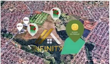 Terreno / Lote / Condomínio à venda, 250m² - Condomínio Aldeia do Parque codigo: 89902