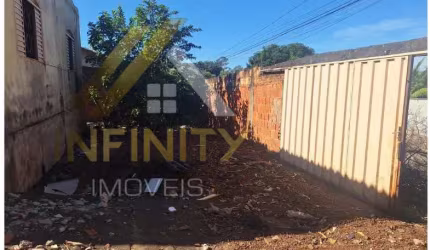 Lote no Jardim Nova Era em Aparecida de Goiânia Go codigo: 107940