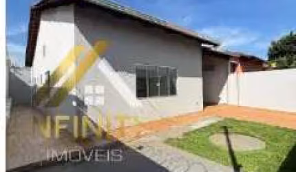 CASA A VENDA 3 QTS, UMA SUITE NO JD.BURITI SERENO... codigo: 109942