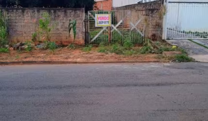 lote no setor vila rosa, em Goiânia a venda codigo: 112900