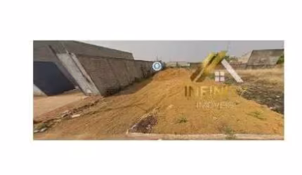 Lote comercial no Jardim Ipanema. Goiânia Go. codigo: 112407