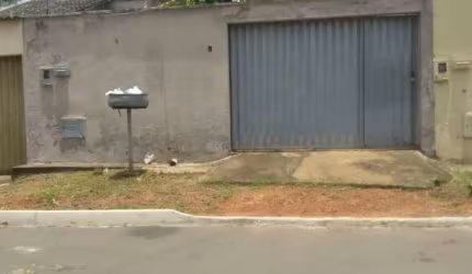 Ágio de casa no Jd Cascata. a venda em aparecida de goiania codigo: 114584