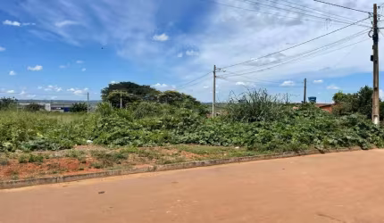 lote no setor rosa dos ventos, a venda em aprecida de goiania codigo: 114926