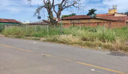 lote  Cidade Satélite São Luiz a venda codigo: 117271