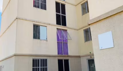 apartamento Conjunto Vera Cruz | Condomínio Nelson Mandela 14 codigo: 117324