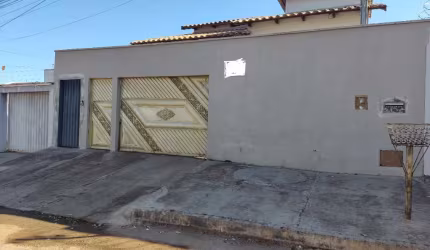 casa 3 quantos,a venda no Jardim São José - Goiânia codigo: 117512