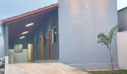 Casa com 2Q/1 suíte,Residencial Solar Garden | Aparecida de Goiânia ,a venda codigo: 117702