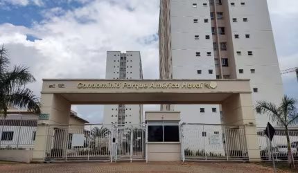 Apto 3Q sendo 1 suíte, a venda no Res. Recanto do Cerrado (Região da Vila Alzira) codigo: 117690