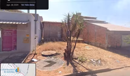 lote no setor Residencial Fidelis - Goiânia,a venda codigo: 117666