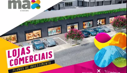 Salas Comerciais dentro da Cidade Empresarial de Aparecida de Goiânia, a venda codigo: 125016