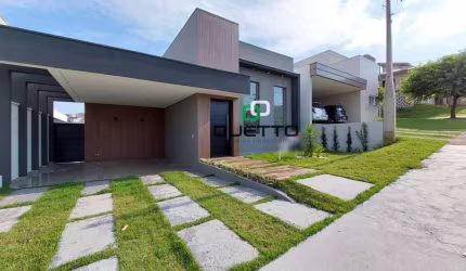 Venda - Casa em condomínio - Loteamento Residencial Mac Knight - Santa Bárbara D'Oeste - SP